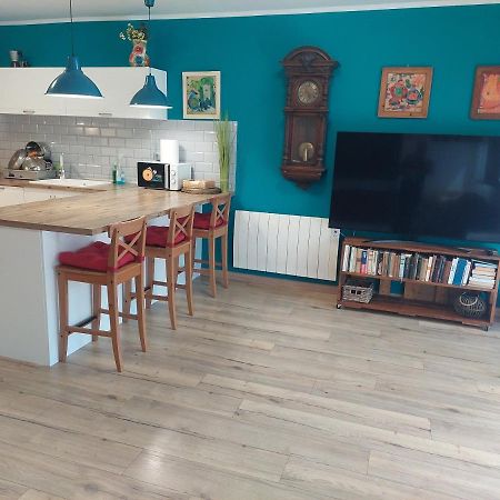 Family Apartment Andrea อาลากวาส ภายนอก รูปภาพ
