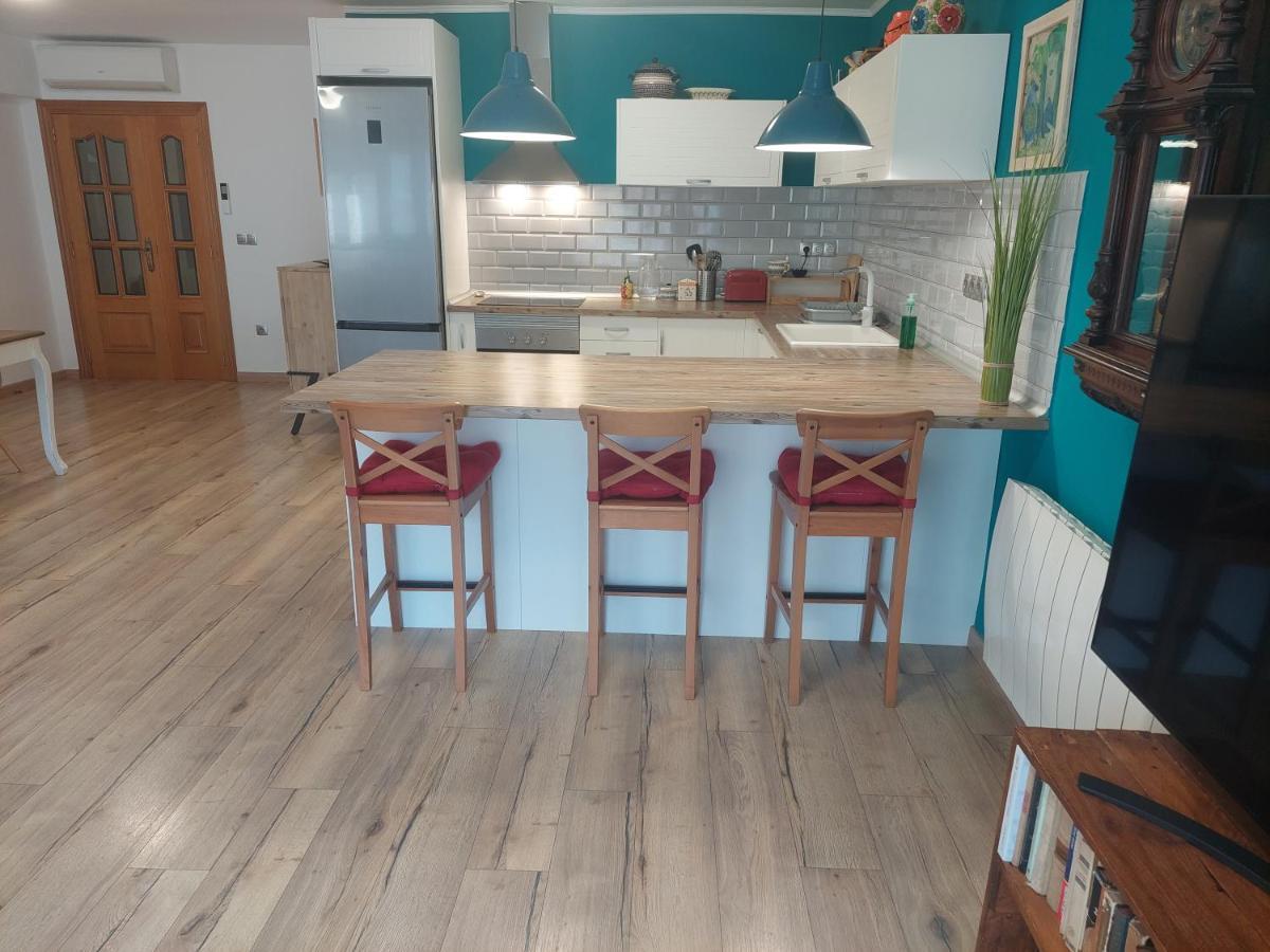 Family Apartment Andrea อาลากวาส ภายนอก รูปภาพ