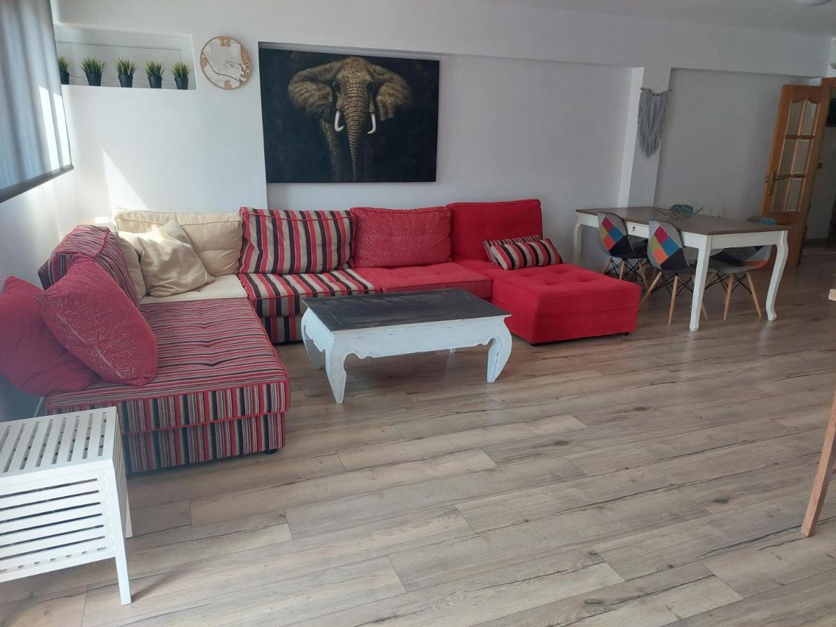 Family Apartment Andrea อาลากวาส ภายนอก รูปภาพ
