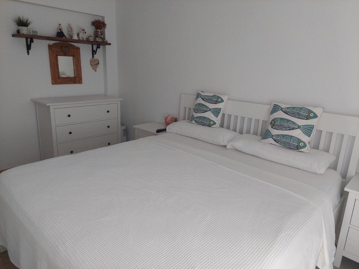 Family Apartment Andrea อาลากวาส ภายนอก รูปภาพ