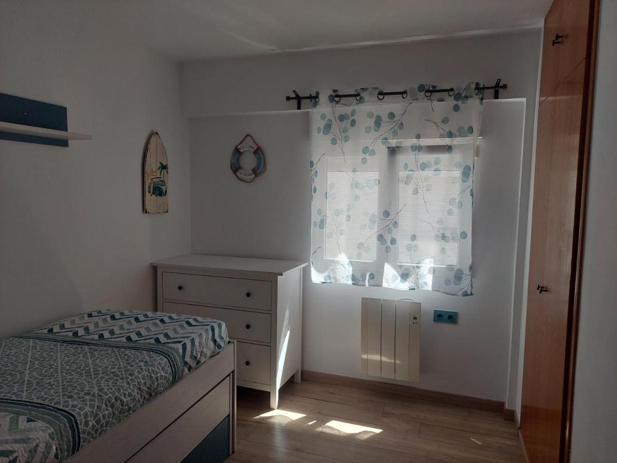 Family Apartment Andrea อาลากวาส ภายนอก รูปภาพ
