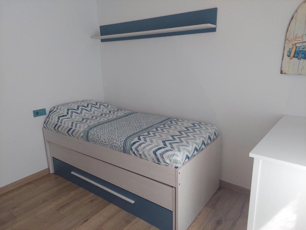 Family Apartment Andrea อาลากวาส ภายนอก รูปภาพ